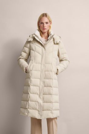 Bugatti Damen Jas met elegante opstaande kraag