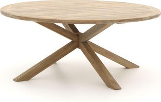 Rough Country Rustic Furniture ROUGH-Y dining tuintafel ø 180cm (h:75cm)