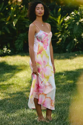 L*Space Gabby Maxi Dress