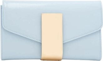Twentyfourhaitch Belize Pochette - Dames - Clutches - Blauw - ONE Size - Tassen