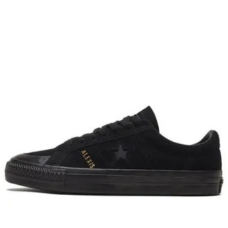 Converse One Star Pro AS Cons Low Triple Black 169615C