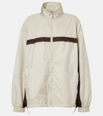 Prada Re-Nylon jacket
