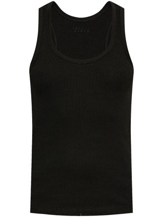 Isabel Marant Thea Tee Shirt Ribbed Scoop Tank