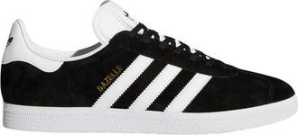 adidas Su&egrave;de Veters Rubberen Zool Sneaker - Heren - Skateschoenen - Zwart - 45 1/3 EU - Su&egrave;de - Fitness