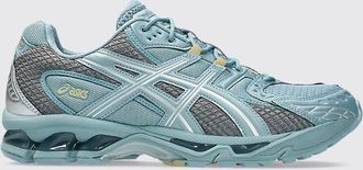 Asics Gel-Nimbus 10.1 Low Top Sneakers in Synthetic Leather and Mesh with GEL Technology