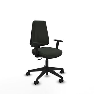 Piqueras y Crespo Silla De Oficina Elche Cp Bali Piqueras Y Crespo B1d066n Negro