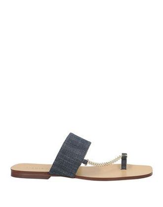 MARIA LUCA Thong sandals