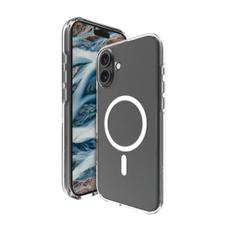 C&A Dbramante1928 Iceland Pro Magsafe Funda Para Tel&eacute;fono M&oacute;vil 17 Cm (6.7) Transparente