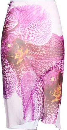 Dries Van Noten BOTTOMWEAR - Midi skirts on YOOX.COM