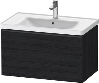 Duravit Duravit D-neo Mueble Bajo Lavabo Suspendido, 784x440x452mm, 1