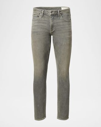 Rag & Bone Mens Fit 3 Athletic Jeans