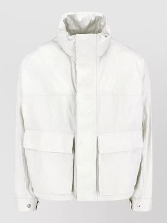 Christophe Lemaire padded jacket