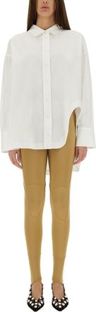 The Attico Jacket Shirt Diana-Donna