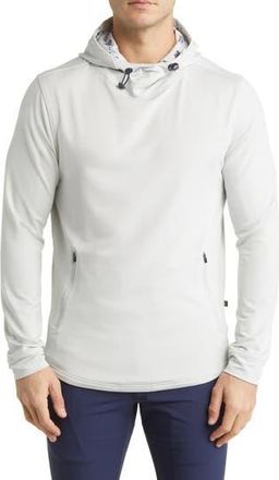 Swannies Ivy Golf Hoodie in Glacier-Navy at Nordstrom Rack, Size Xx-Large