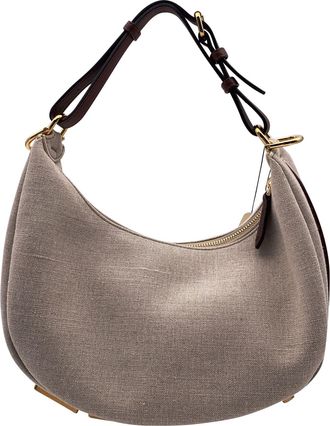 Fendi Fendi stoffen hobos Fendigrafie