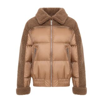 Colmar Chaqueta H&iacute;brida - Sport - Mujer - Beige - XS