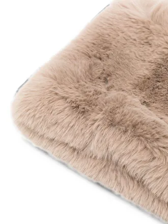 032c Ginevra Scarf - Taupe