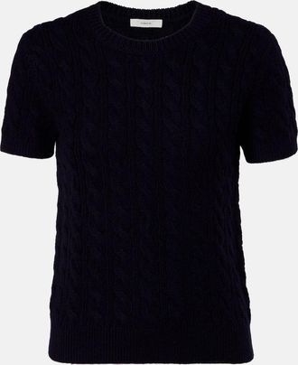 Vince Pullover in misto lana e cashmere