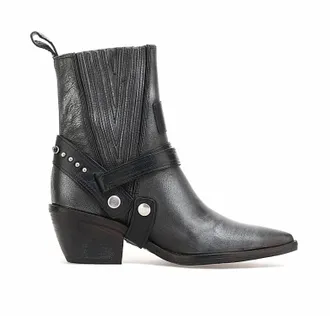 A.S.98 Womens Colby Boot In Smoke