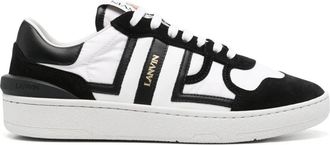 Lanvin Clay Mesh Sneakers - Dames - Sneakers - Zwart - 36 EU - Leer - Schoenen