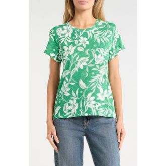 Sanctuary One Pocket T-Shirt in Natures Nectar Leaf Green at Nordstrom Rack, Size X-Small