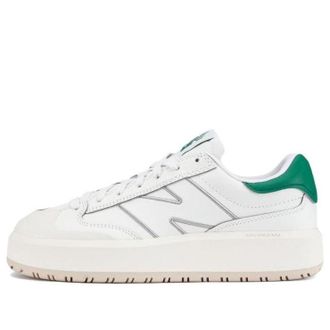 New Balance CT302 White Succulent Green CT302UNP