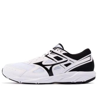 Mizuno Maximizer 23 2E Wide White Black K1GA210002