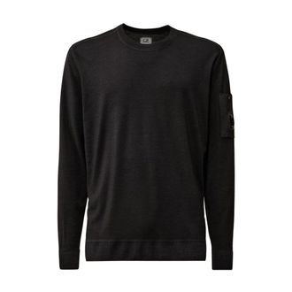 C.P. Company Hombre, Jerseys, Azul, Talla: S