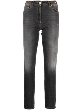 Versace Skinny jeans - Grijs
