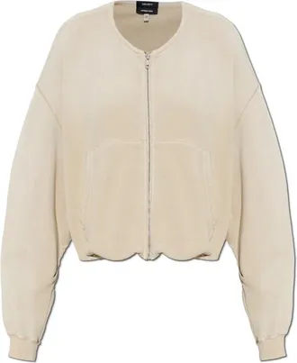R13 Donna, Felpe, Beige, M, new