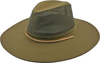 Peter Grimm Stream Hat Green