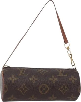 Louis Vuitton Pre-owned Mini Bags, female, Brown, Size: ONE SIZE Pre-owned Mini Bag