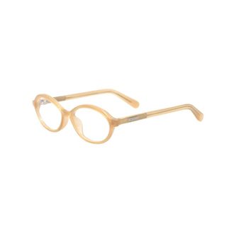 Jacquemus Glasses, female, Brown, 52 MM, Jac123 C3 OPT Eyeglasses