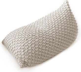 Linea Paralela Linea Paralela - tumbona algodón beige 70X110CM