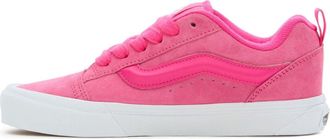 Vans Knu Skool Nubuck Shoe Pink VN0009QCYU2