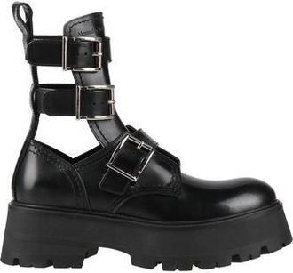 Alexander McQueen FOOTWEAR - Ankle boots sur YOOX.COM