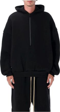 Fear of God Hombre, Sudaderas, Negro, Talla: L