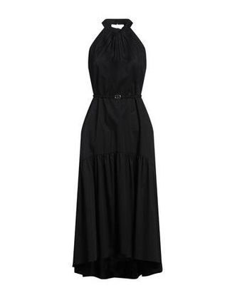 Twin-Set DRESSES - Maxi dresses on YOOX.COM