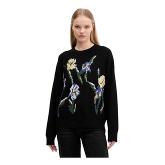 Desigual Donna, Maglie, Nero, S, new