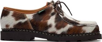 Paraboot Animal-print Sneakers