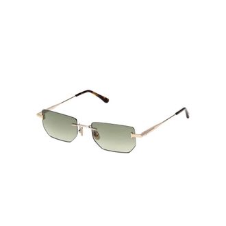 Tom Ford Sunglasses, unisex, Yellow, 53 MM, Ethan-02 Sunglasses