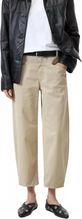 Closed Stover X Relaxed Pants In Warm Sand