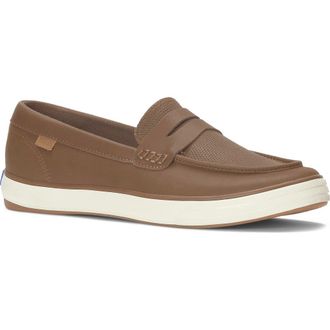 Keds Center II Sneaker in Cognac at Nordstrom, Size 7.5