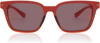 Polaroid PLD 6044/F/S Polarized C9A/OZ Mens Sunglasses Red Size 55