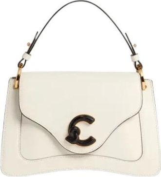 Coccinelle Mujer, Bolsos, Blanco, Talla: ONE Size