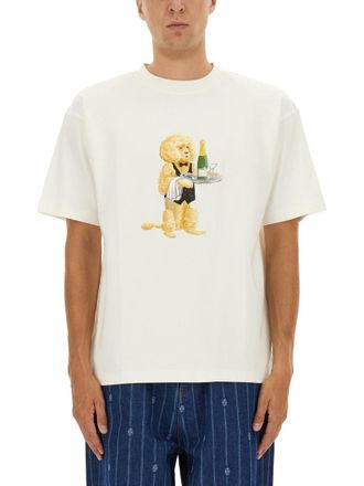 Drôle de Monsieur Poodle T Shirt