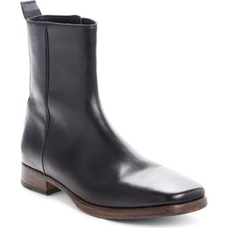Acne Studios Bebe Boot in Black at Nordstrom, Size 13Us