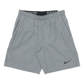 Nike Flex Dri-FIT Woven Training Shorts Gray CU4946-084