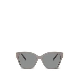 Tiffany & Co. Sunglasses, unisex, Gray, Size: 56 MM Tf4254U Sunglasses