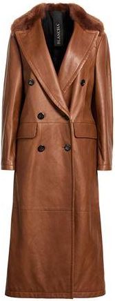 BLANCHA COATS & JACKETS - Coats on YOOX.COM